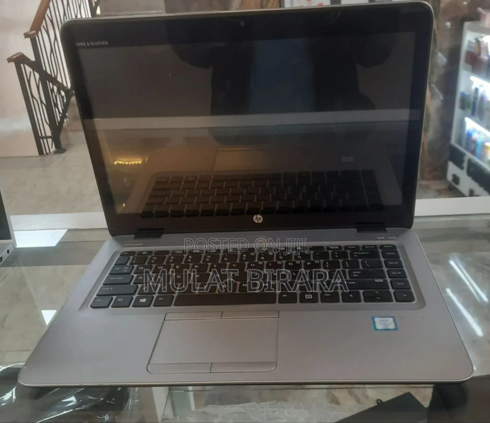 New Laptop HP EliteBook 840 G3 8GB Intel Core I7 SSD 512GB