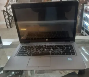 New Laptop HP EliteBook 840 G3 8GB Intel Core I7 SSD 512GB