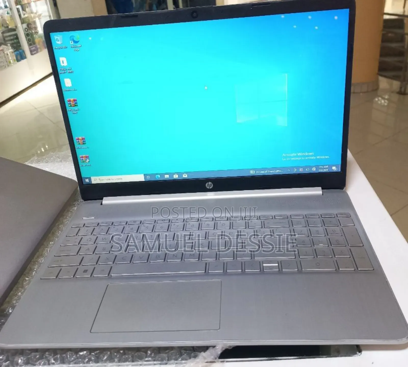 New Laptop HP Stream Notebook 8GB Intel Core I5 SSD 512GB
