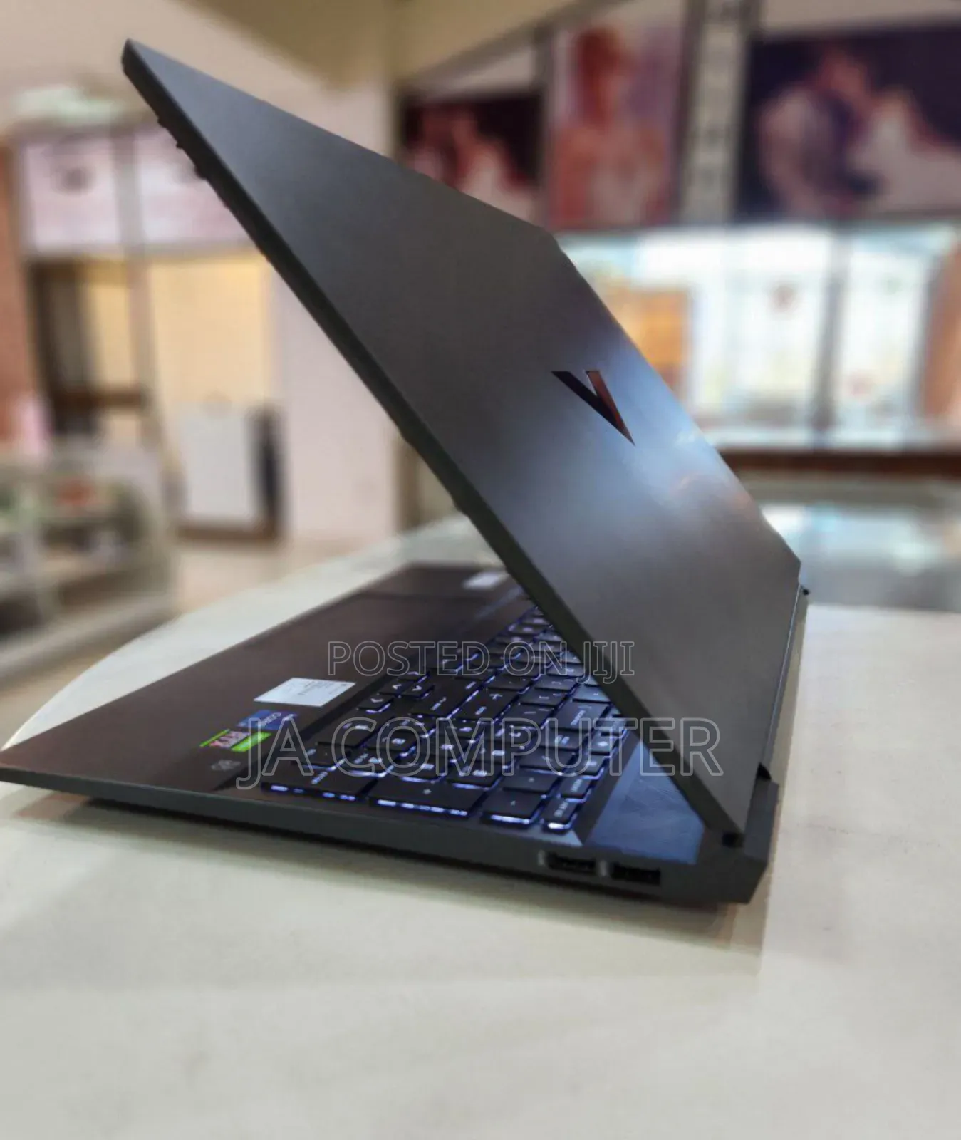 New Laptop HP Victus 15 16GB Intel Core I7 SSD 512GB