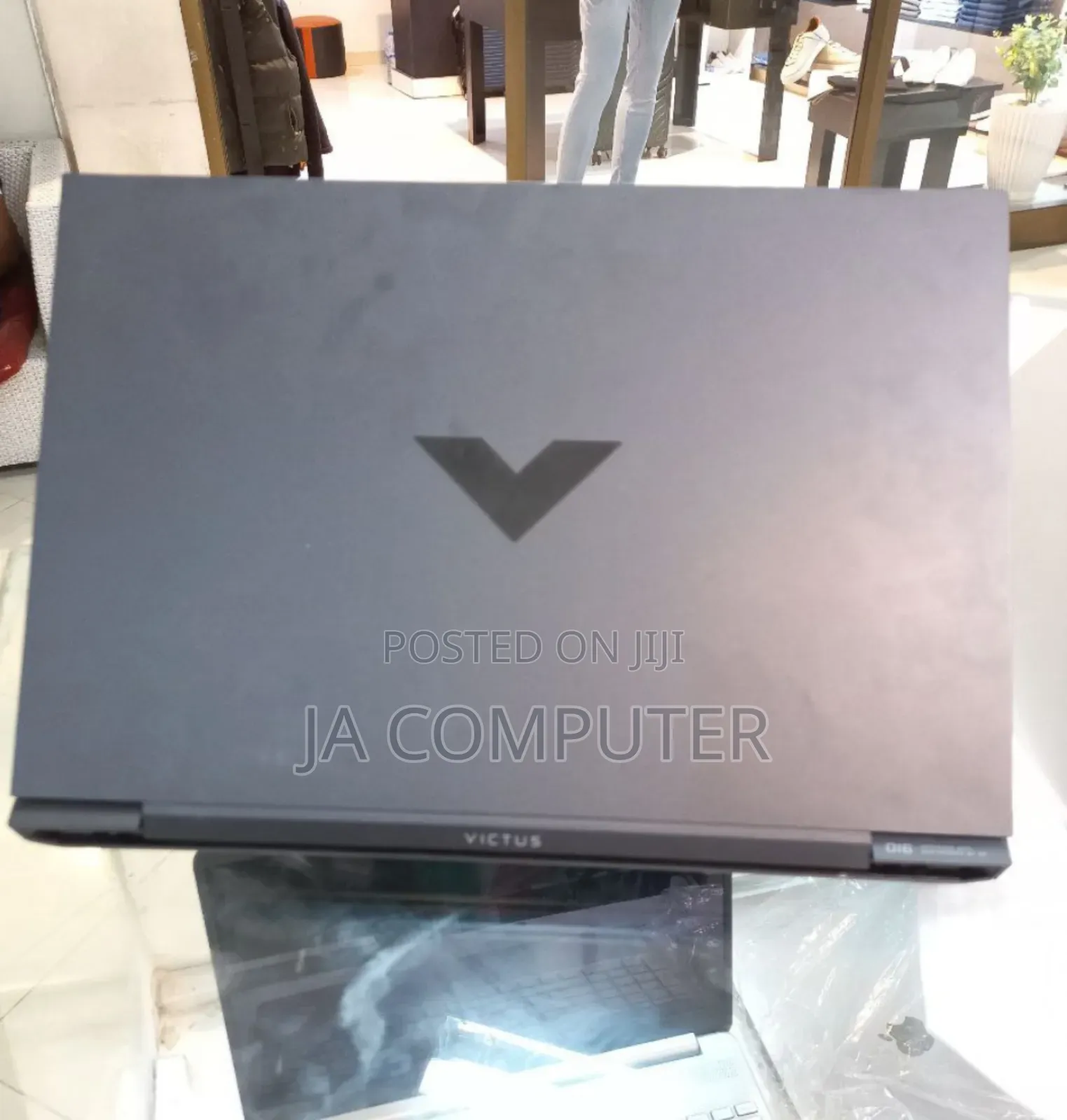 New Laptop HP Victus 15 16GB Intel Core I7 SSD 512GB