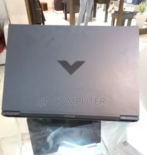 New Laptop HP Victus 15 16GB Intel Core I7 SSD 512GB