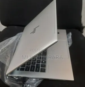 New Laptop HP EliteBook 845 G10 16GB Intel Core I7 SSD 512GB