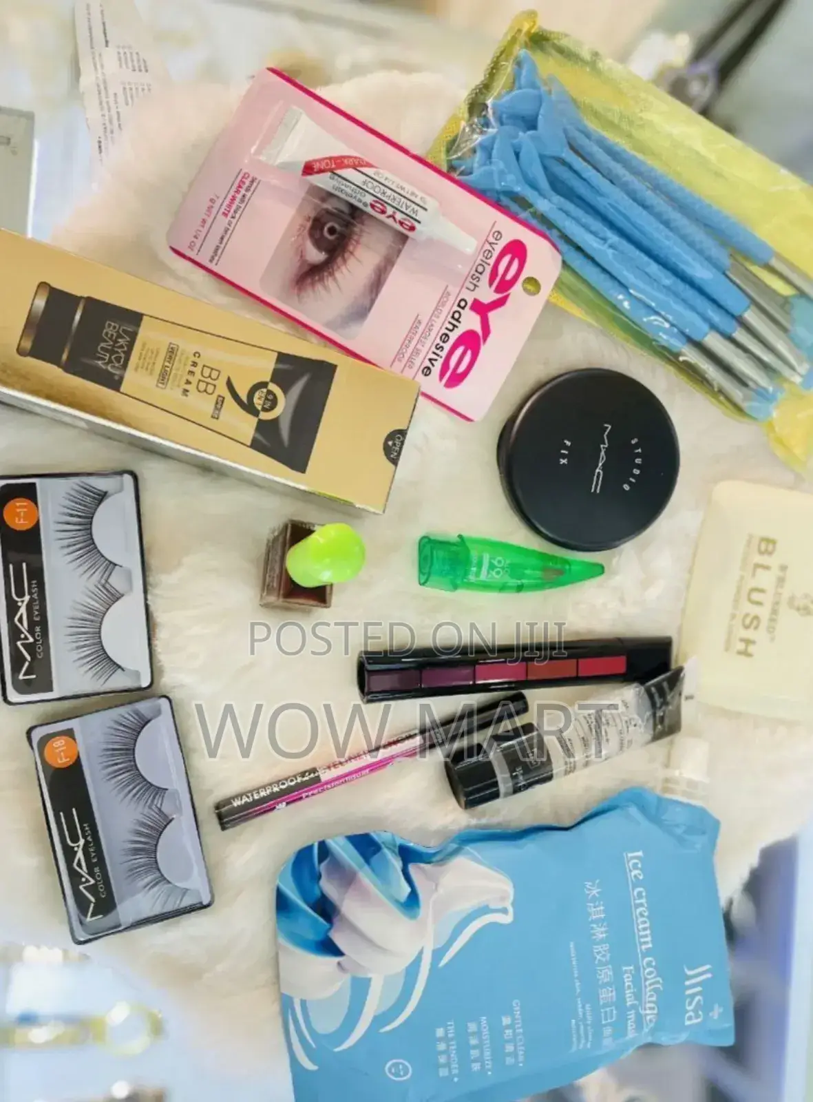 Mix Branded Cosmetic Combo