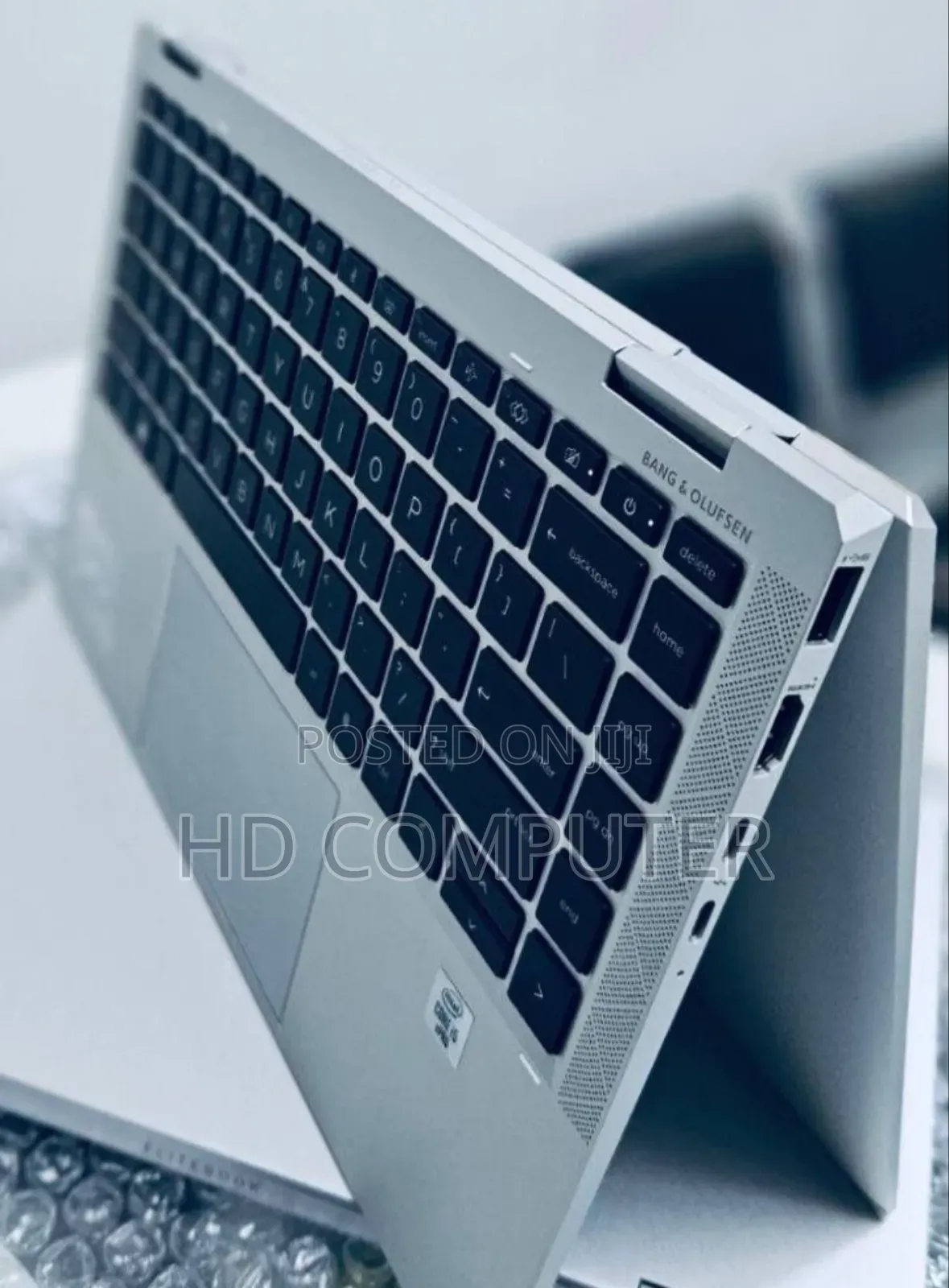 New Laptop HP EliteBook X360 1040 G7 16GB Intel Core I7 SSD 512GB