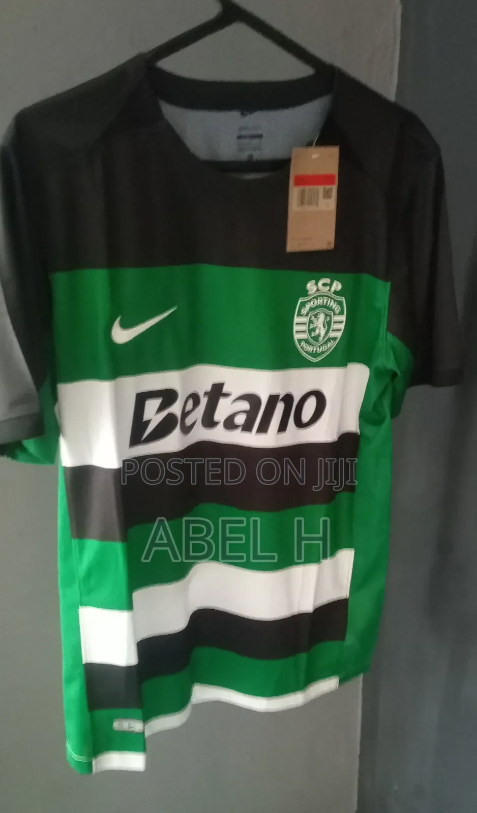 Sporting CP Original Jersey Kit 2024/25