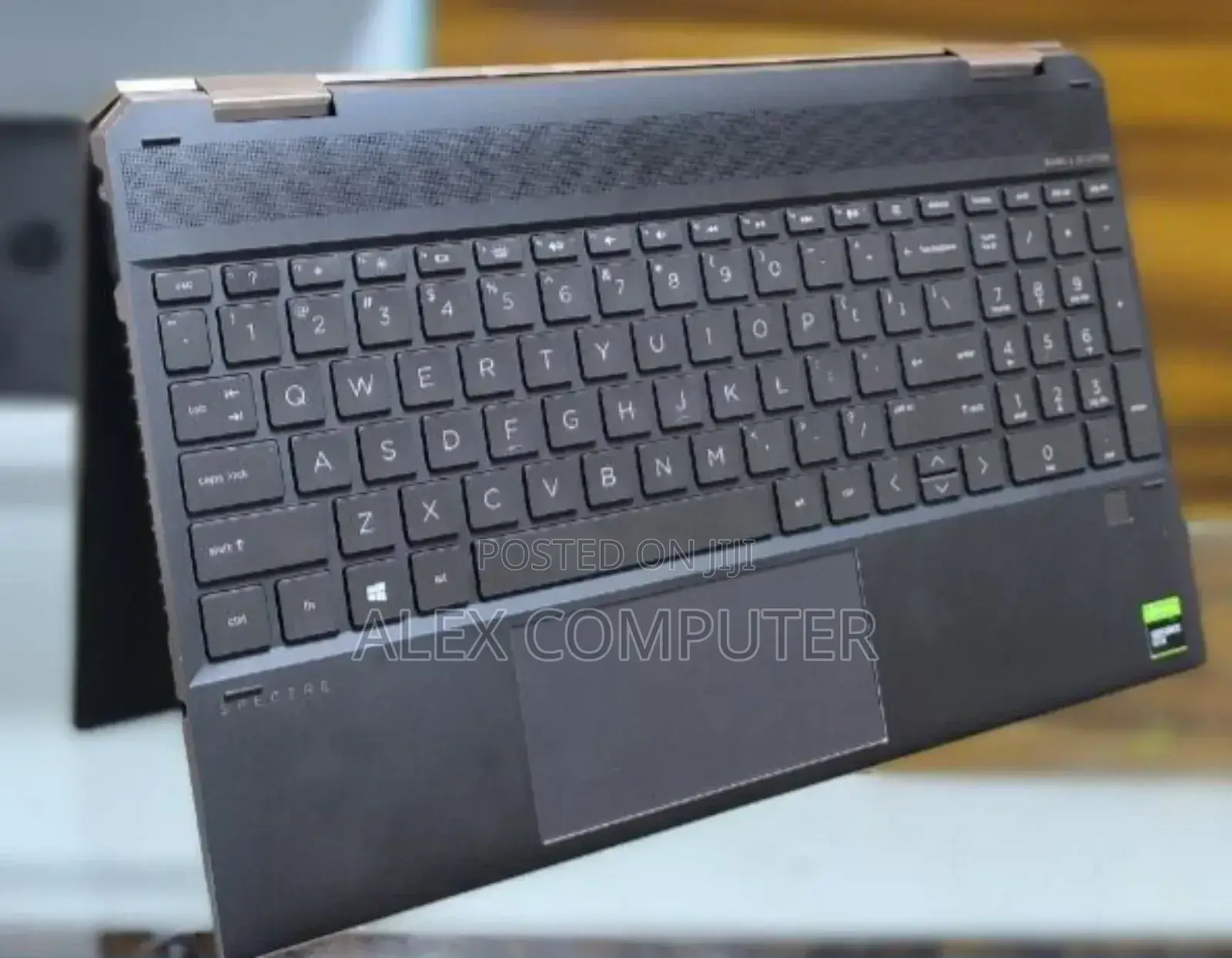 New Laptop HP Spectre 16GB Intel Core I7 SSD 512GB