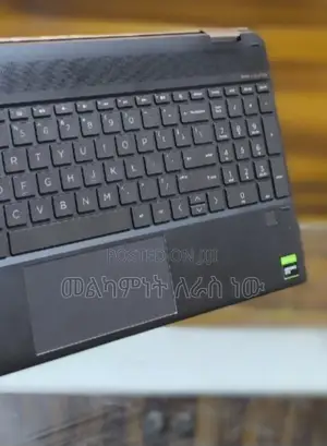 New Laptop HP Spectre 16GB Intel Core I7 SSD 512GB