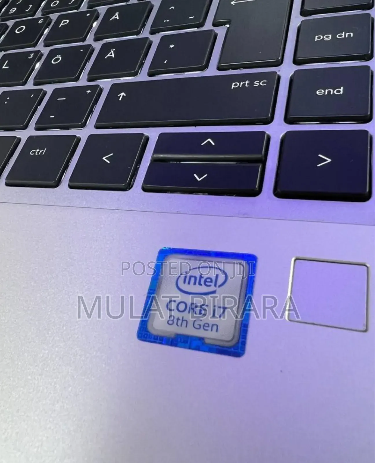 New Laptop HP EliteBook 840 16GB Intel Core I5 SSD 512GB