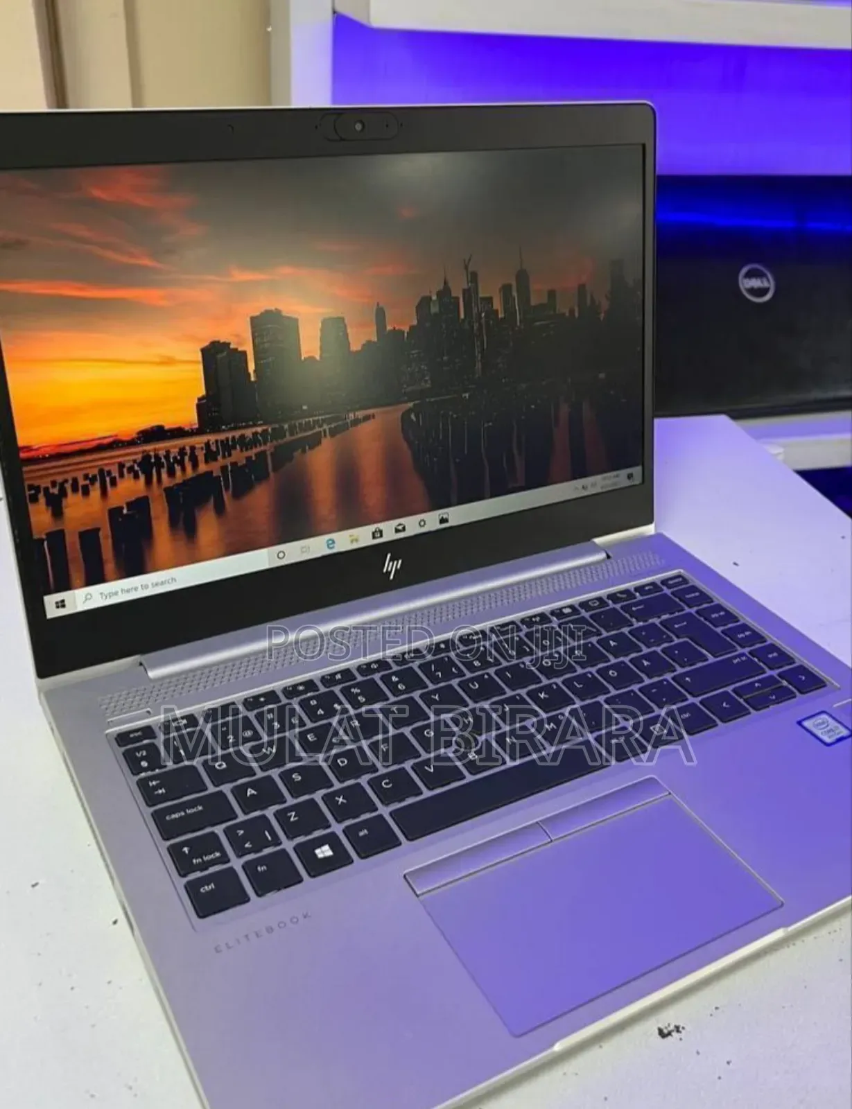 New Laptop HP EliteBook 840 16GB Intel Core I5 SSD 512GB