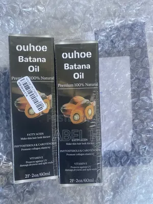 Photo - Batana Oil 60ml Ouhoe