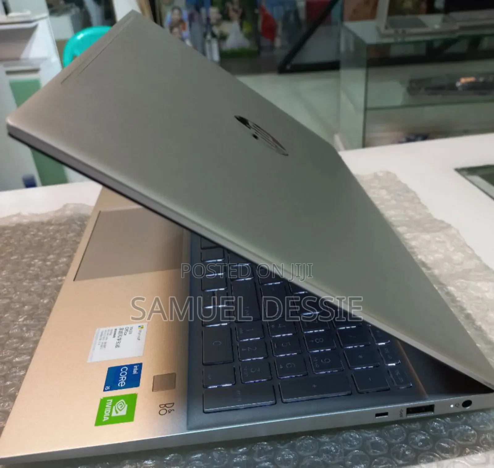New Laptop HP Pavilion 15 16GB Intel Core I5 SSD 512GB