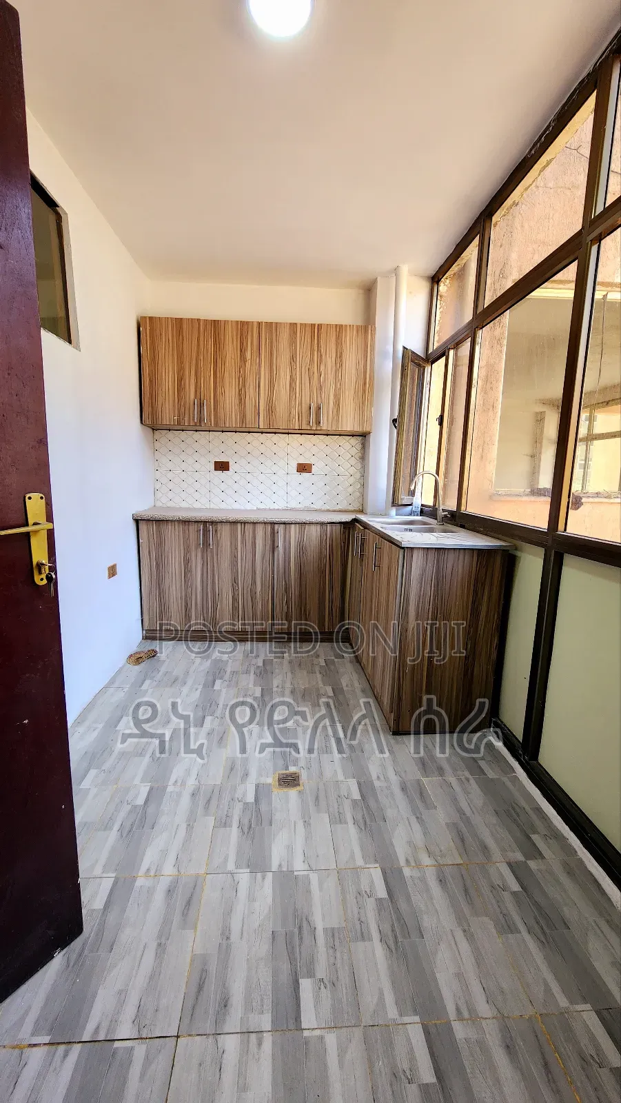 Furnished 2bdrm Apartment in አያት, Bole for sale