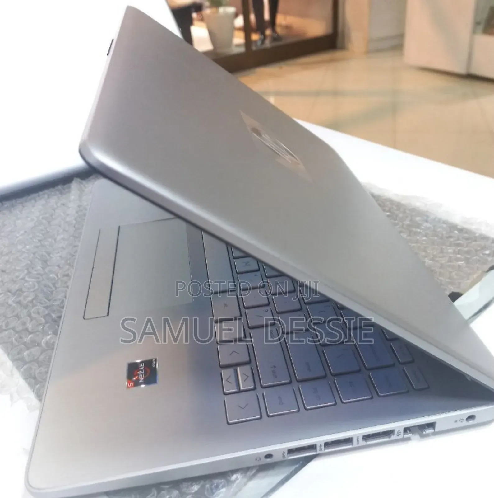 New Laptop HP Stream Notebook 8GB AMD Ryzen 5 SSD 512GB