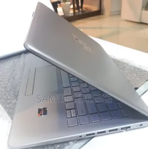 New Laptop HP Stream Notebook 8GB AMD Ryzen 5 SSD 512GB