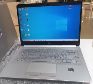 New Laptop HP Stream Notebook 8GB AMD Ryzen 5 SSD 512GB