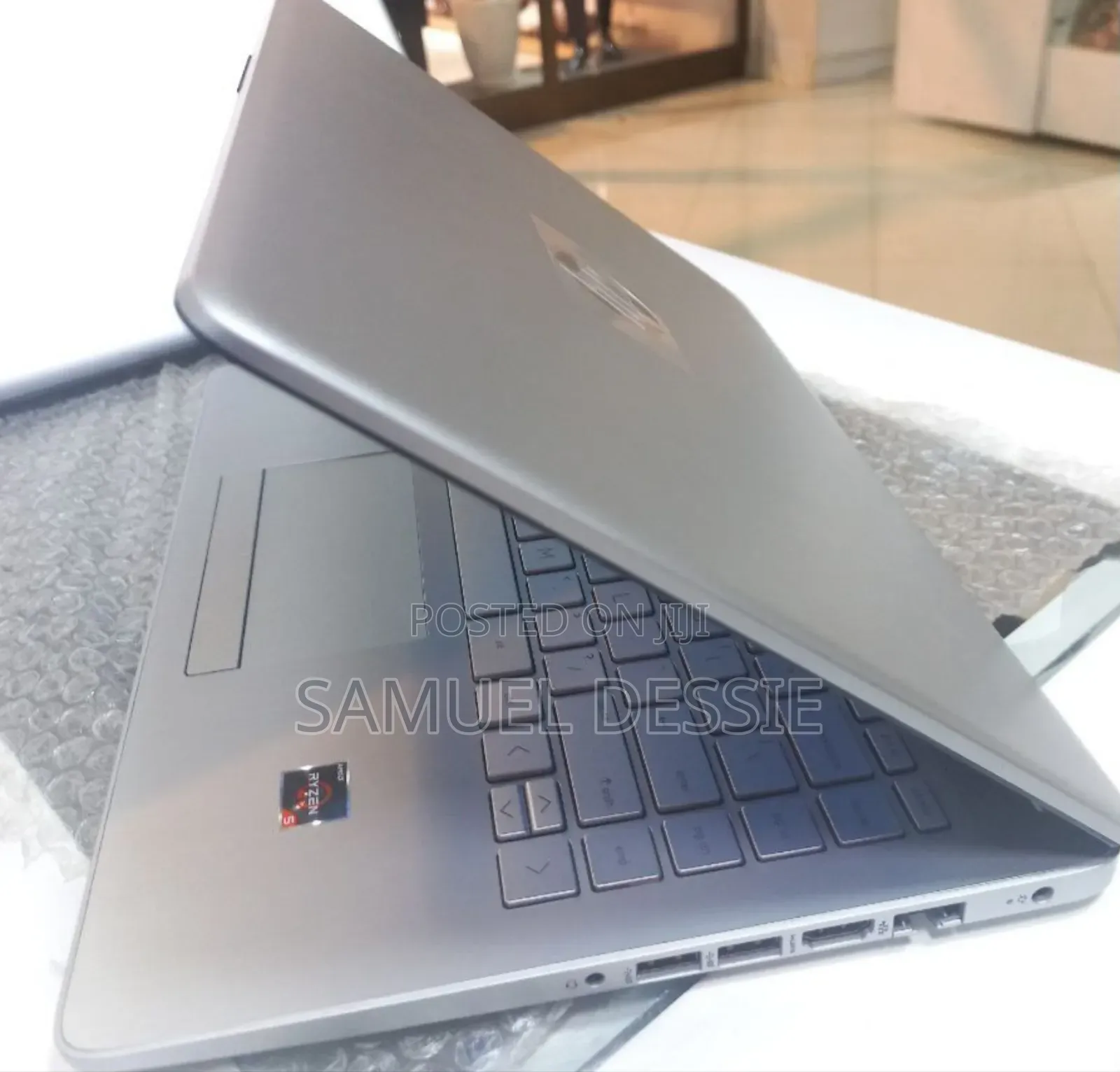 New Laptop HP Stream Notebook 8GB AMD Ryzen 5 SSD 512GB