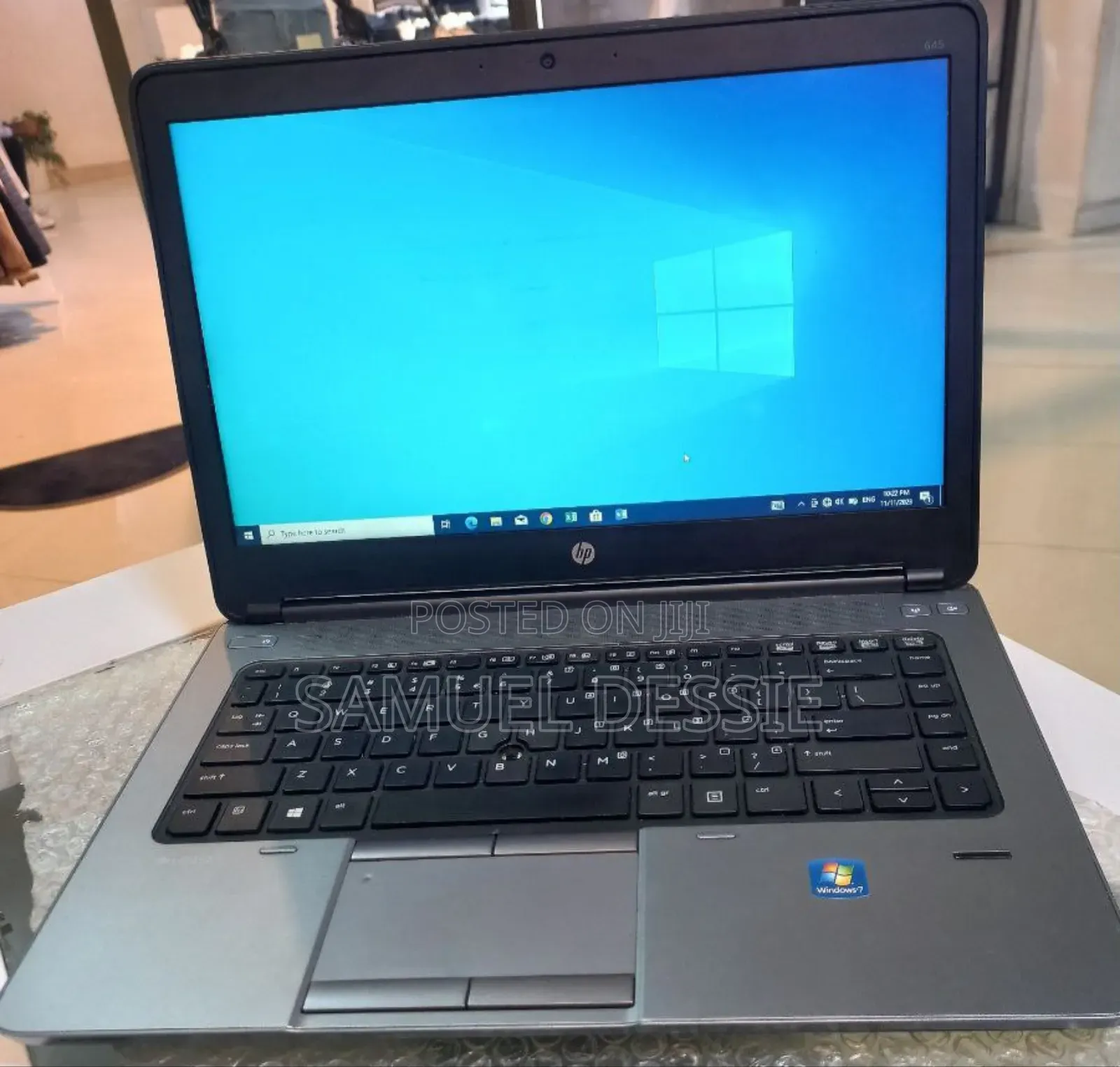 Laptop HP ProBook 645 G1 4GB AMD A8 HDD 1T