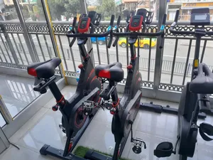 Photo - Bike (150 Kg and 13kg Flywheel)