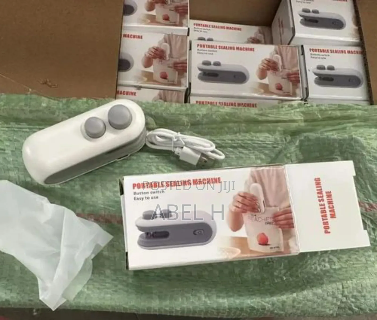 Portable Mini Sealing Machine