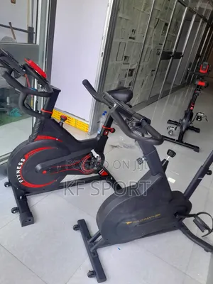 Bike (150 Kg and 13kg Flywheel)