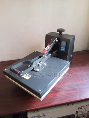 Photo - A3 Heatpress Machine