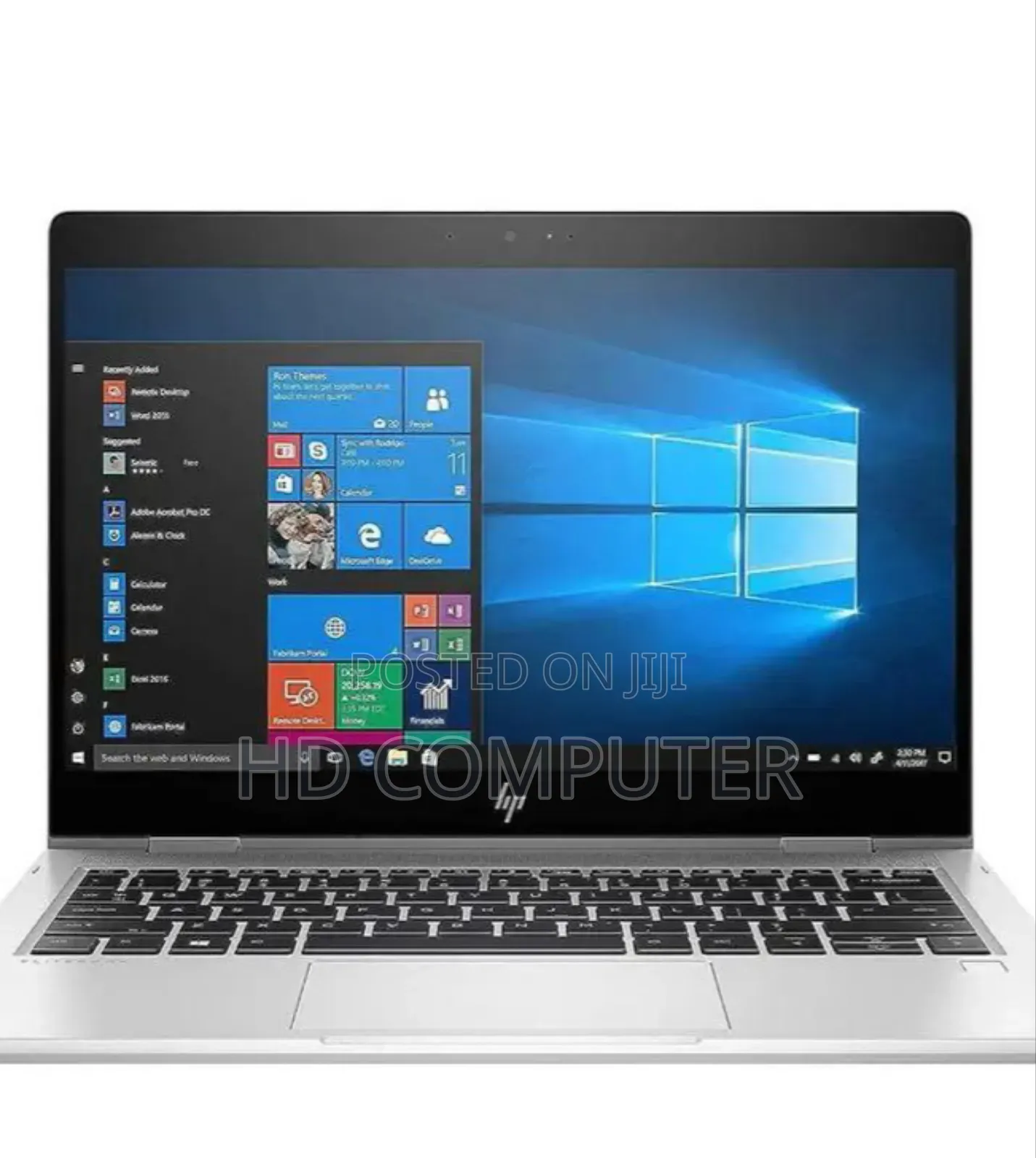 New Laptop HP EliteBook 840 16GB Intel Core I5 SSD 512GB