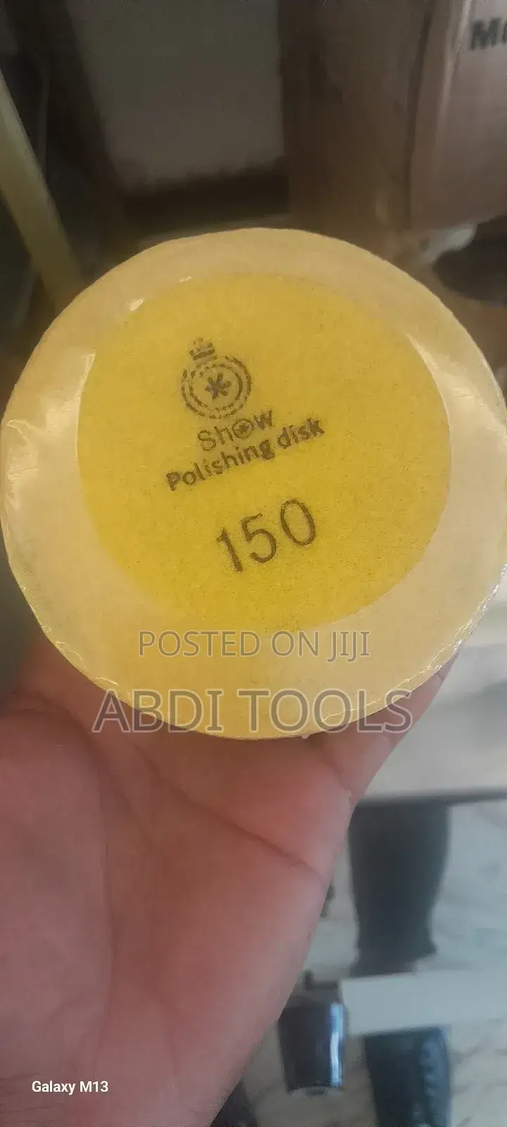 Polishing Pad