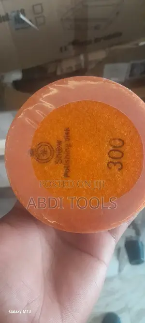 Polishing Pad