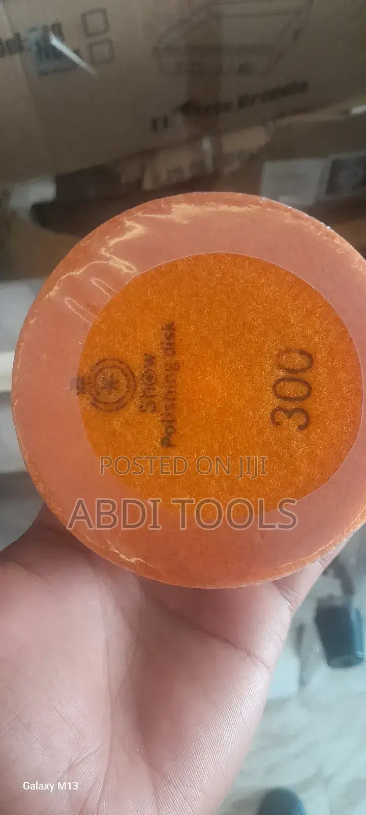 Polishing Pad