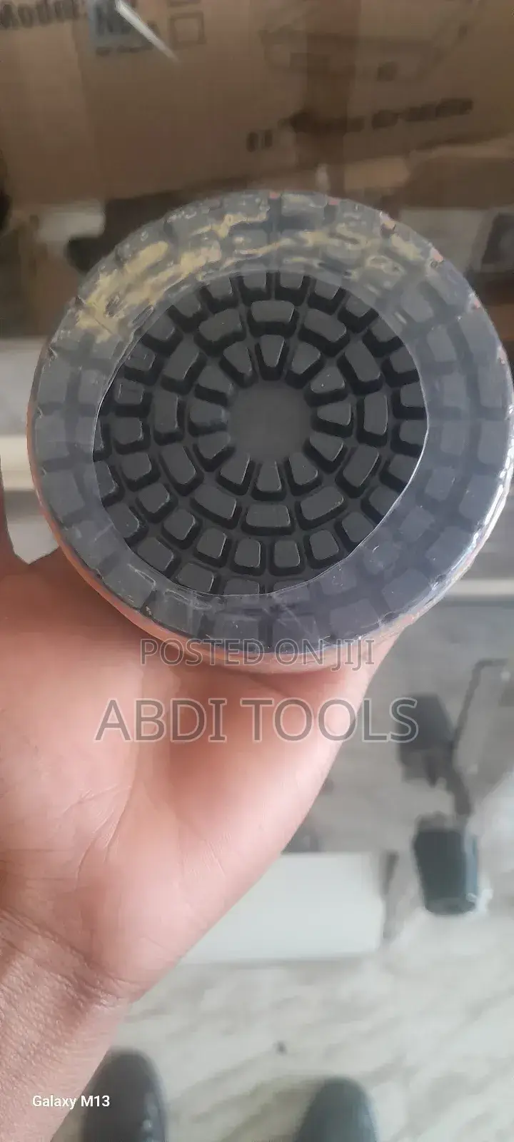 Polishing Pad