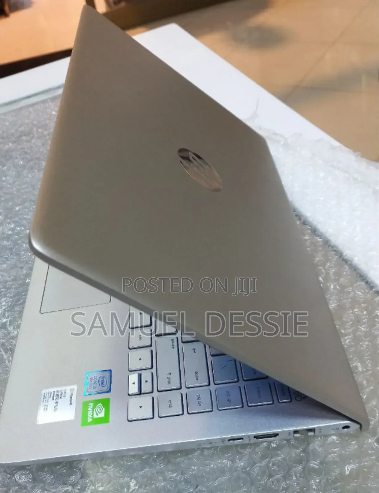 New Laptop HP Pavilion 15 16GB Intel Core I5 SSD 512GB