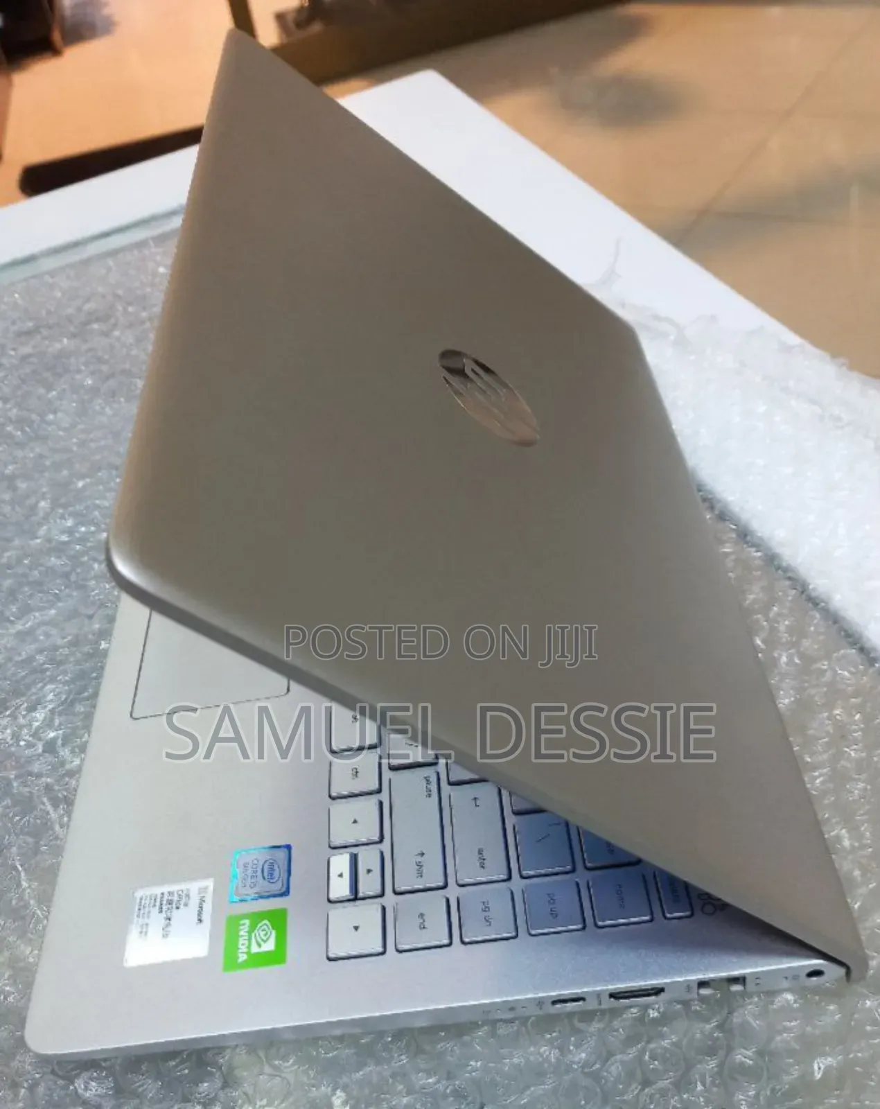 New Laptop HP Pavilion 15 16GB Intel Core I5 SSD 512GB