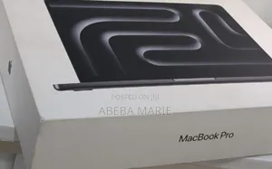 New Laptop Apple MacBook Pro 2024 M4 14-Inch 24GB Apple M4 Pro SSD 1T