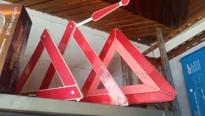 Photo - Car Triangle Reflector | የመኪና አንፀባራቂ ሶስት ማዕዘን