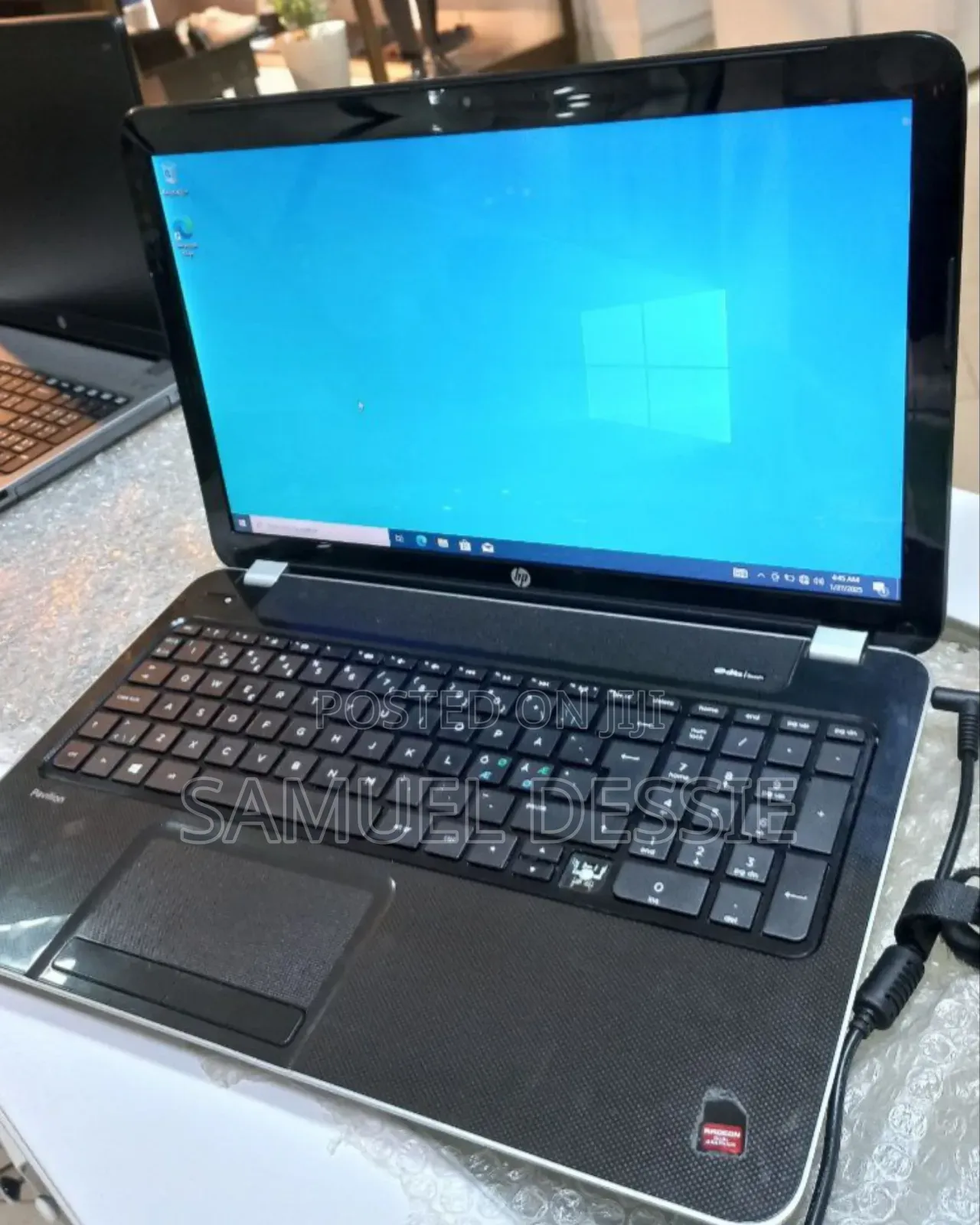 Laptop HP Pavilion 15 8GB AMD A6 HDD 1T