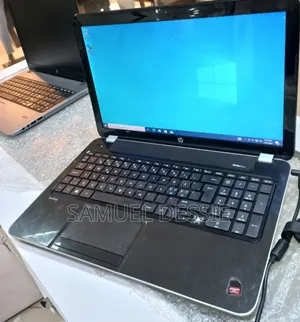 Laptop HP Pavilion 15 8GB AMD A6 HDD 1T