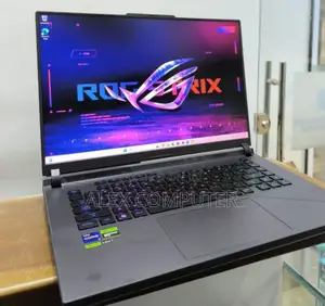 New Laptop Asus ROG Strix G15 32GB Intel Core I9 SSD 1T