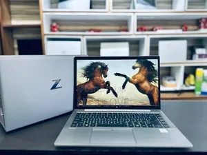 Photo - New Laptop HP ZBook 14 16GB Intel Core I7 SSD 512GB