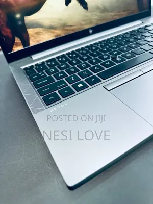 New Laptop HP ZBook 14 16GB Intel Core I7 SSD 512GB