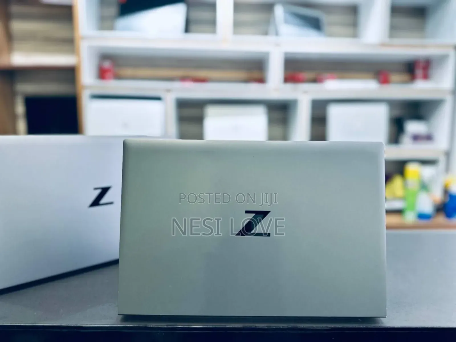 New Laptop HP ZBook 14 16GB Intel Core I7 SSD 512GB