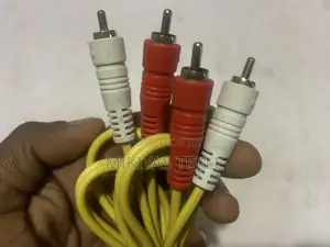 RCA 2 Male to Male Audio Video Cable