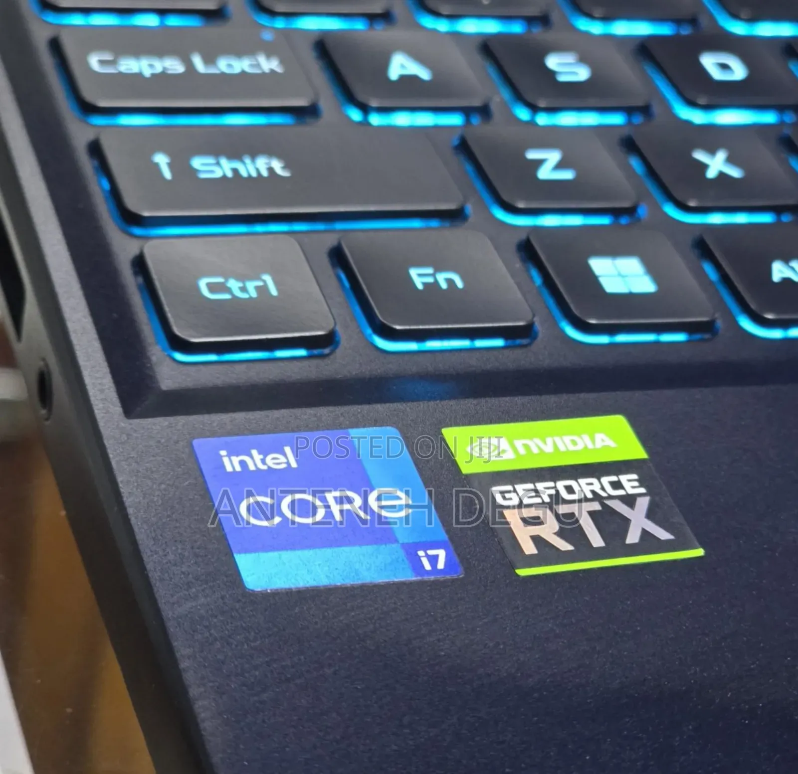 New Laptop Acer Predator Helios 300 16GB Intel Core I7 SSD 512GB