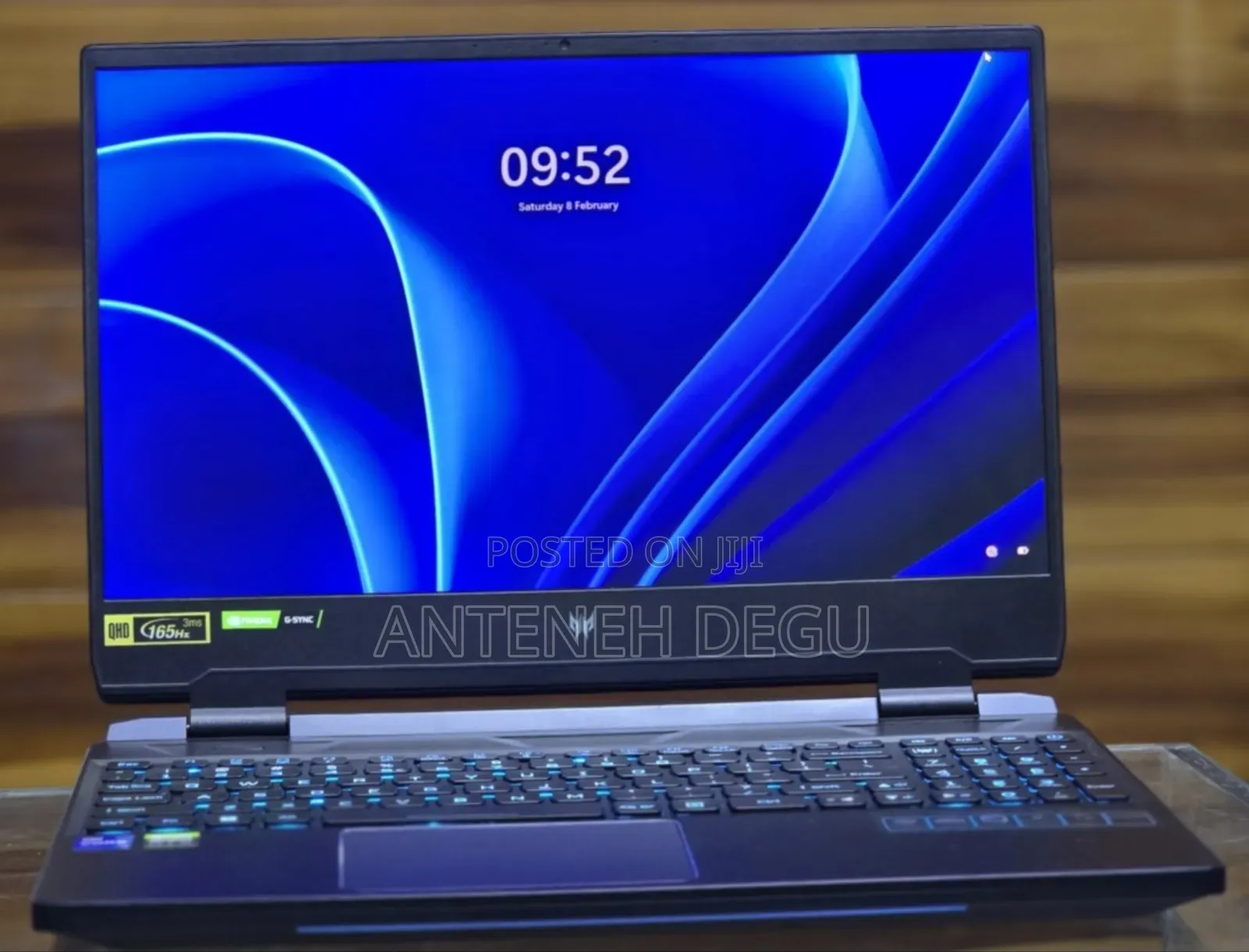 New Laptop Acer Predator Helios 300 16GB Intel Core I7 SSD 512GB