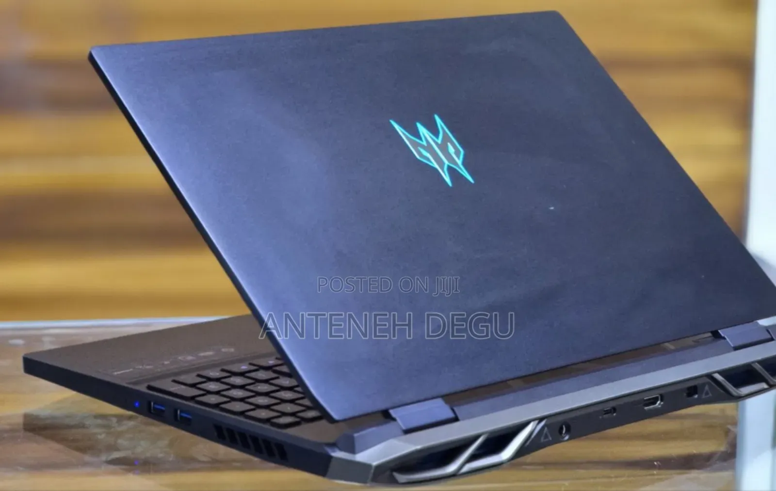 New Laptop Acer Predator Helios 300 16GB Intel Core I7 SSD 512GB