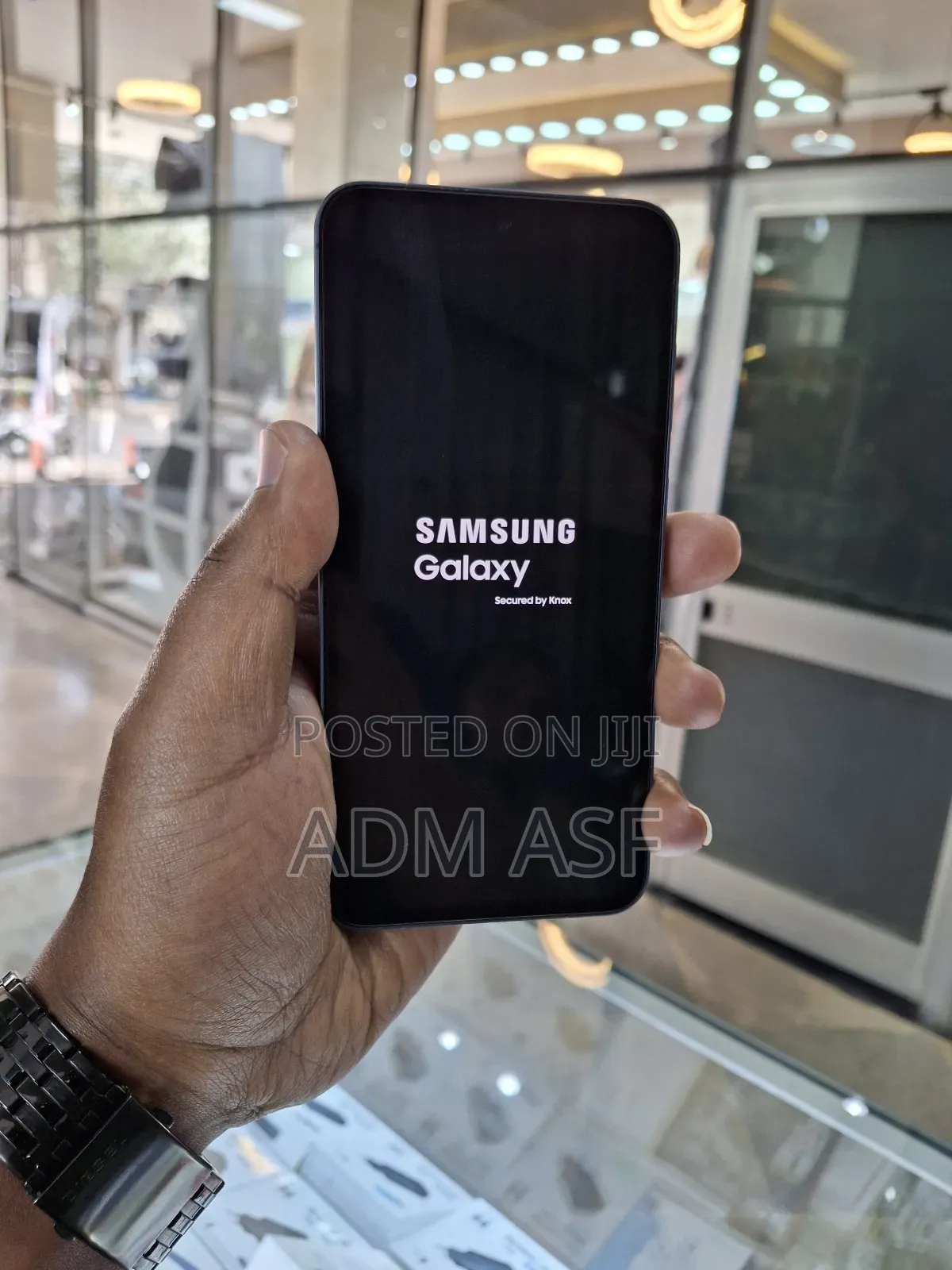 Samsung Galaxy A55 256 GB Blue