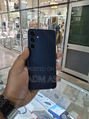 Samsung Galaxy A55 256 GB Blue