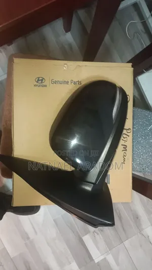 Hyundai I10 2013 Side View Mirror