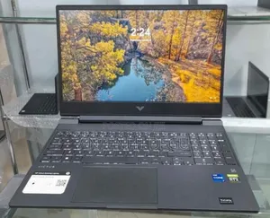 New Laptop HP Victus 15 16GB Intel Core I7 SSD 512GB