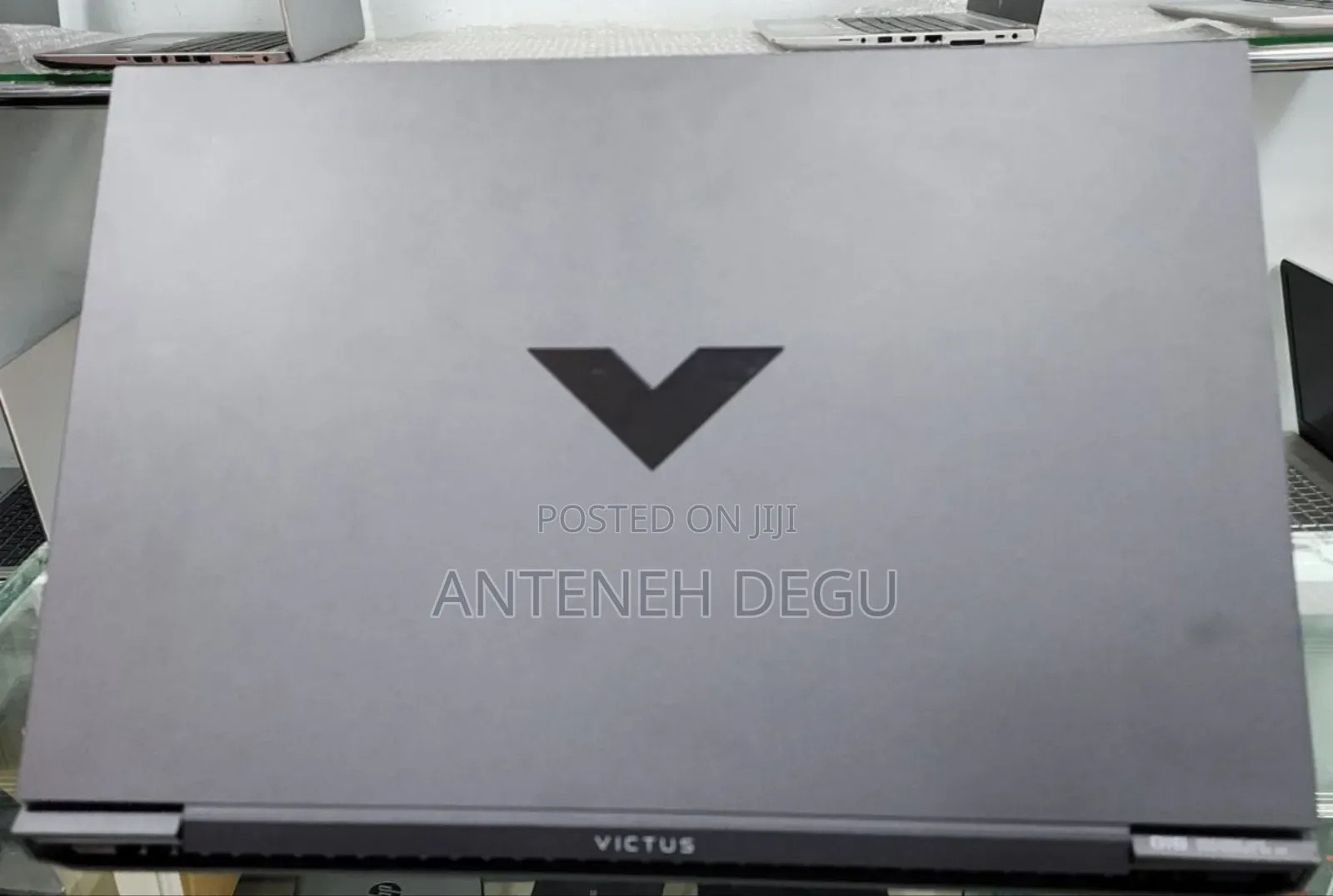 New Laptop HP Victus 15 16GB Intel Core I7 SSD 512GB